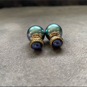 Vintage Dior earrings